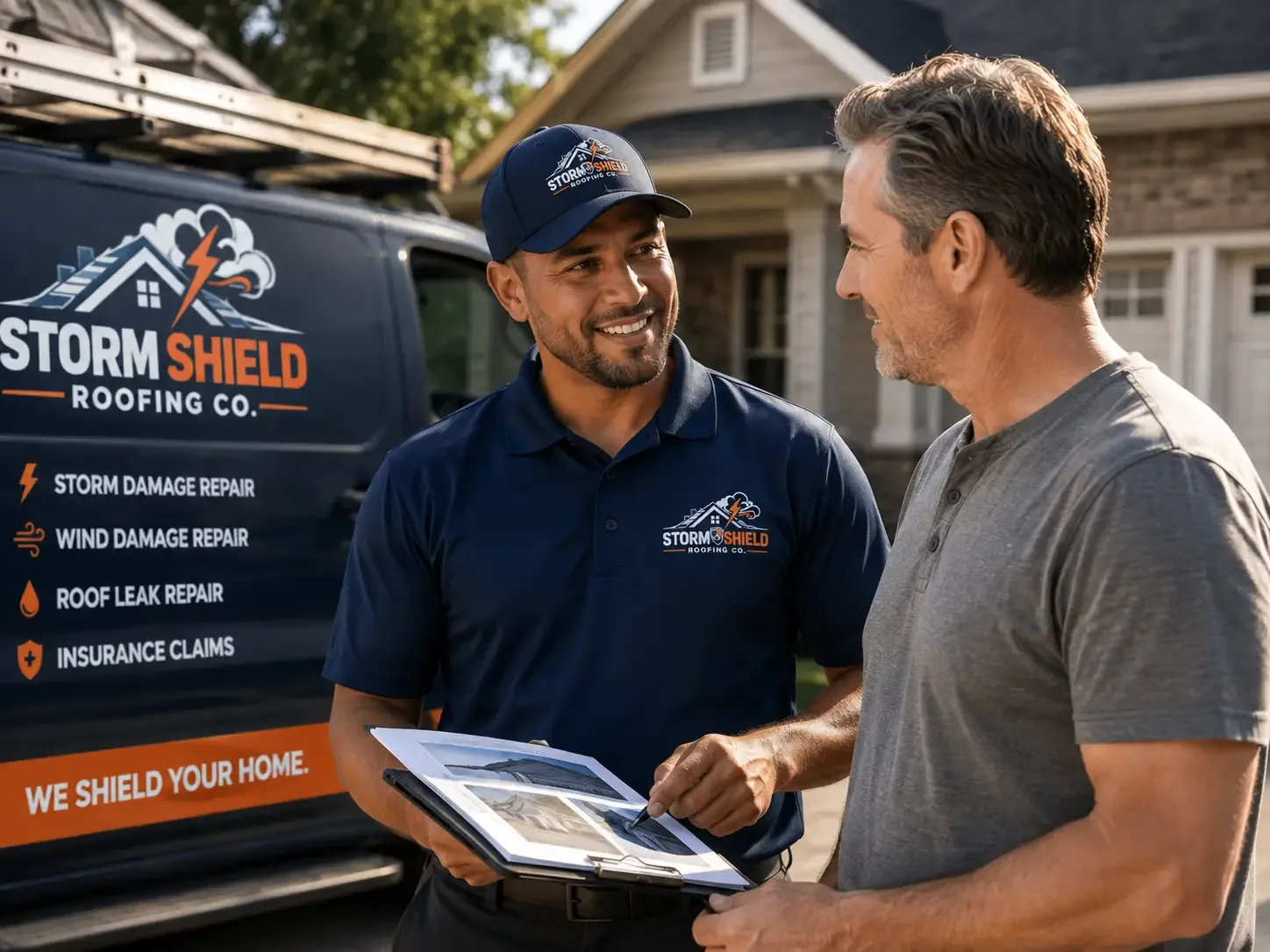 Storm Damage Roof Repair Medford, MN FAQs